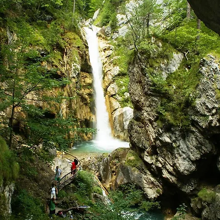 Alpinum ホテル トレフェン