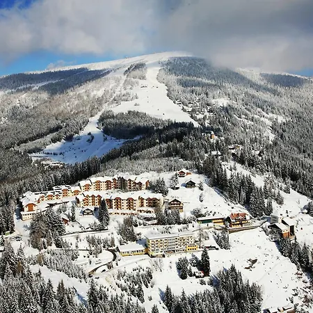 ホテル Alpinum トレフェン