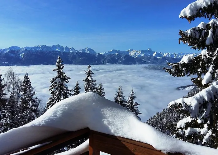 Alpinum * Treffen am Ossiacher See