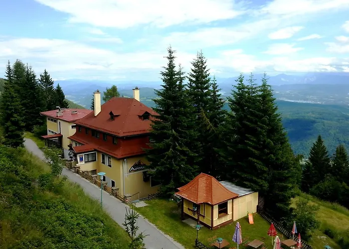 Alpinum * Treffen am Ossiacher See