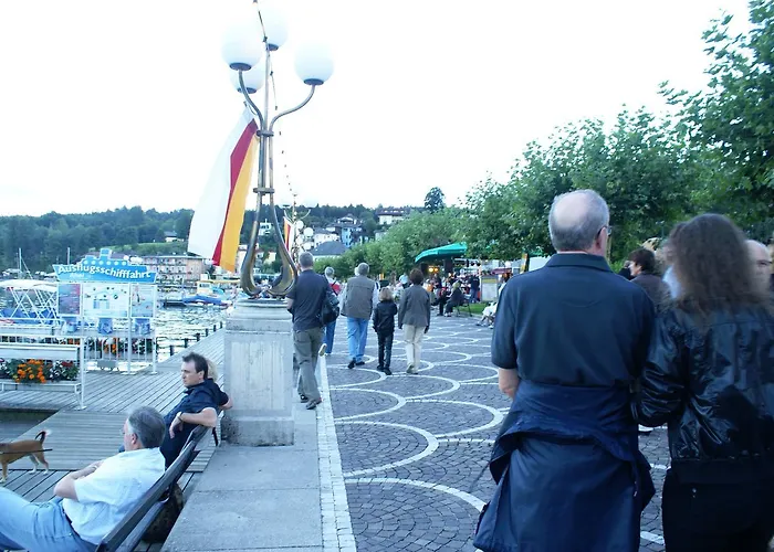 Alpinum Treffen am Ossiacher See
