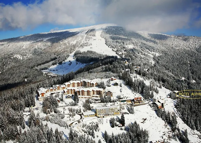 Hotel Alpinum Treffen am Ossiacher See