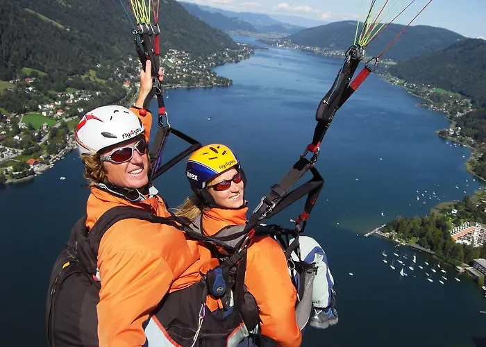 Alpinum * Treffen am Ossiacher See