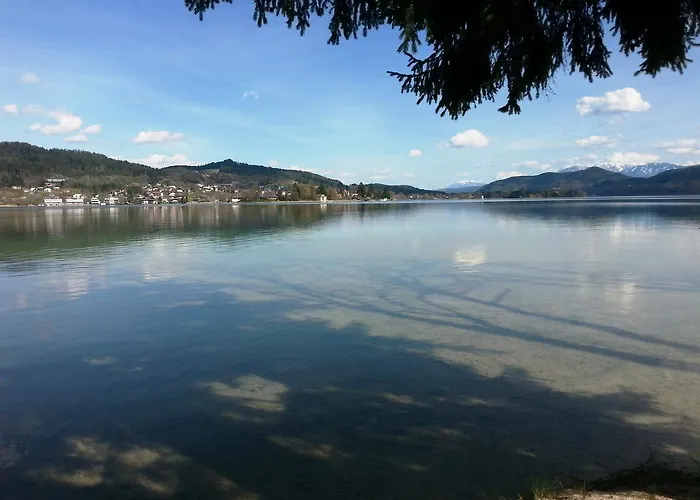 Alpinum Hotel Treffen am Ossiacher See