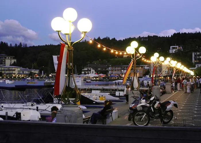 Alpinum * Treffen am Ossiacher See