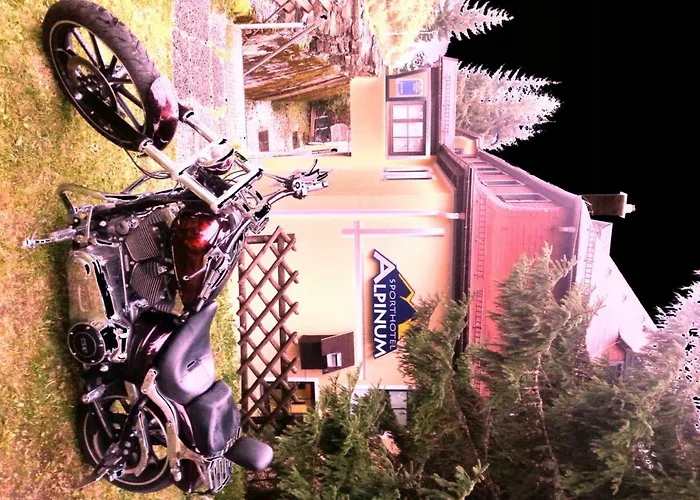 Hotel Alpinum Treffen am Ossiacher See