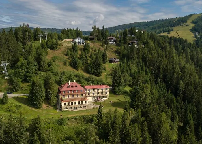Alpinum * Treffen am Ossiacher See